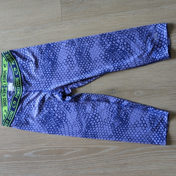 Champion Power core cropped Legging - Picture 1 of 5